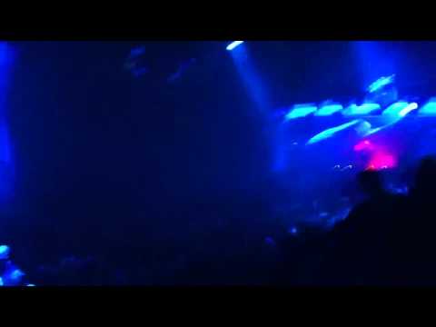 Sidney Samson live gatecrasher 29.01.11