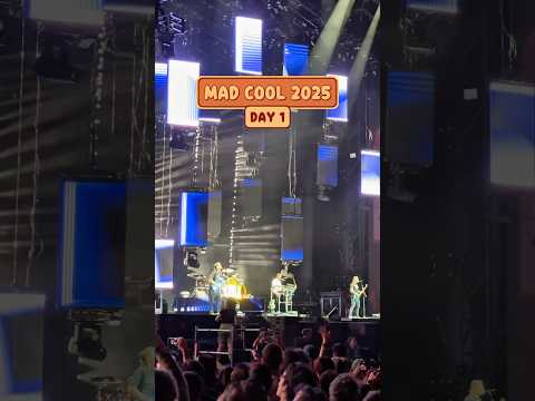 Mad Cool 2022 - Episodio 1 | Fantasía Festivalera | Amazon Music