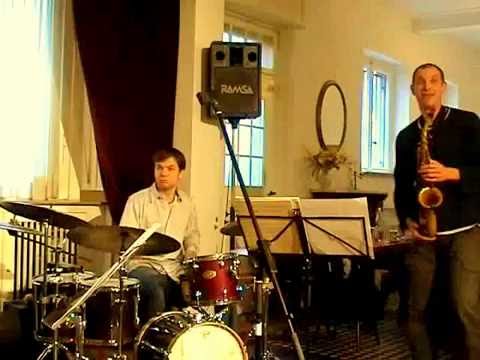 On the flor 007 / Vascenko, Zolotov, Birukov, Gjakonovski