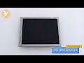 TX17D55VM2CAB KOE 6.5" a-Si TFT-LCD  LCM 640(RGB)×480  VGA  122PPI