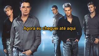 westlife Sound of a Broken Heart legendado/português