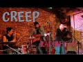Krysten Bain - Creep | Cover