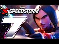 Disney Speedstorm Walkthrough Gameplay Part 7 PS5 Mulan