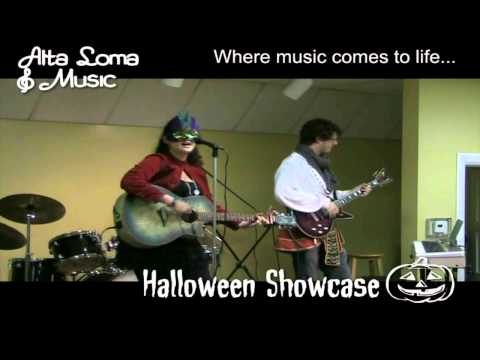 Guitar Lessons and Voice Lessons La Sierra CA-  Alta Loma Music Lesson Showcase
