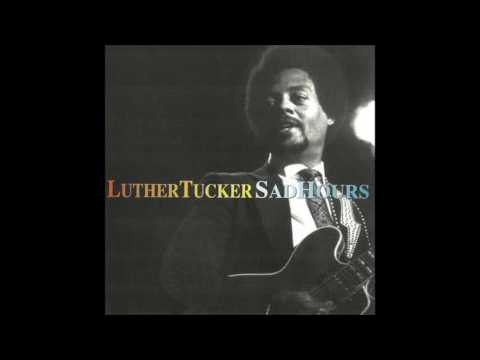 LUTHER TUCKER (Memphis, Tennessee, U.S.A) - Luther's Tribute to Elmore (instr.)