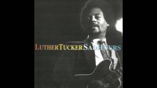 LUTHER TUCKER (Memphis, Tennessee, U.S.A) - Luther's Tribute to Elmore (instr.)