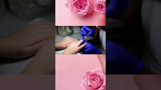 Cutilagem e esmaltação das unhas da mão 💅 Manicure iniciante 😍 Aprenda  e ganhe dinheiro 💸