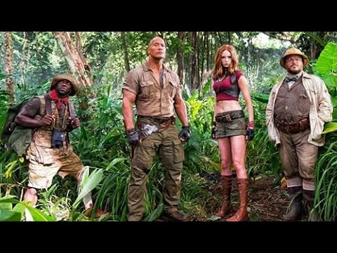 Jumanji: Bem-Vindo À Selva | Sessão Megapix