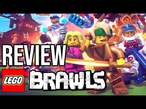 Lego Brawls Review - The Final Verdict