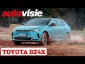 Toyota bZ4x: te laat of precies op tijd? | Review | Autovisie