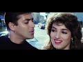 Dil Mein Basake Full Video Jab Pyaar Kisise Hota Hai Alka Yagnik Kumar Sanu Salman Twinkle