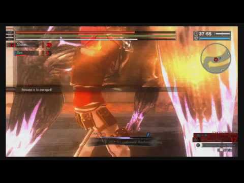 God Eater Resurrection - Devourer of the Mind