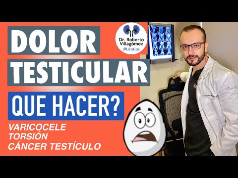 How do I get rid of the pain? | 5 Causes of Testicular Pain | #urotips