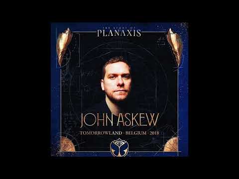 Hoyaa ft. JJ - Greyzone (as played by John Askew @ Tomorrowland 2018)