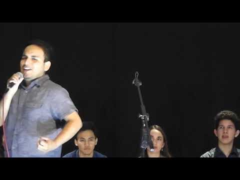 Recital de Canto 2019-2 Julio Roque