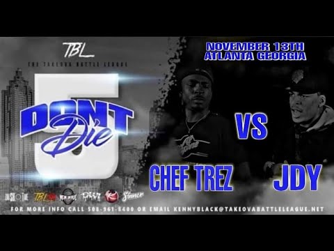 Chef Trez vs JDY