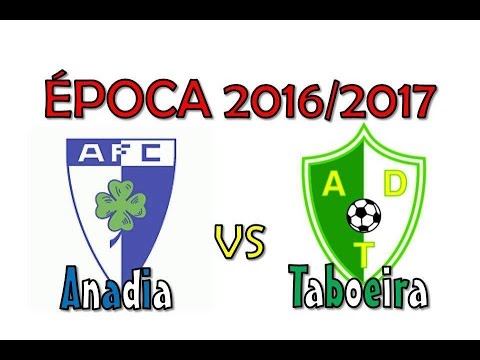 Anadia FC - Taboeira