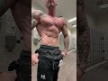 Updated posing mens physique 154lbs
