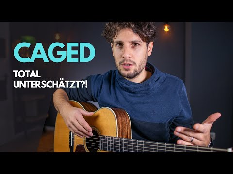 There is no reason not to learn the CAGED system