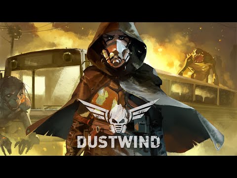 Dustwind - The Last Resort | Console Announcement Teaser | PS4, PS5, Xbox One, Xbox Series X|S thumbnail