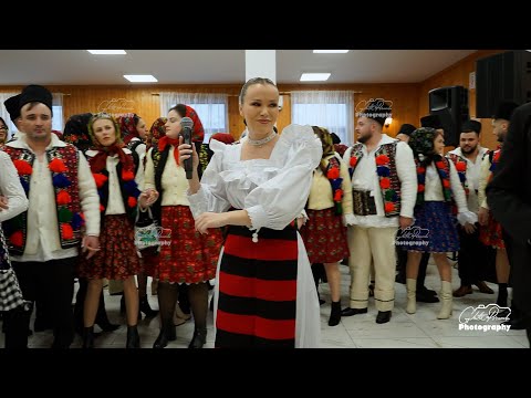 Victoria și Bogdan Bizău - Recital de excepție la Jocul Onceștenilor | Muzică din Maramureș 2026