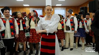 Download lagu Victoria și Bogdan Bizău - Recital de excepție la Jocul Onceștenilor | Muzică din Maramureș 2026 mp3