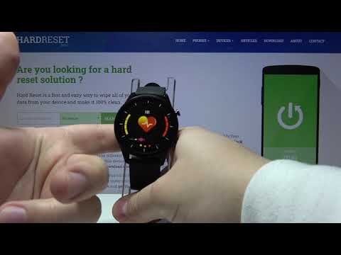 How to Use Health Monitoring in MEDIA-TECH Monaco MT867 – Check Heart Rate