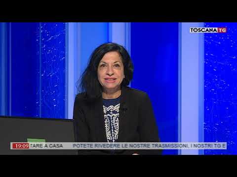 2020-03-14 TG REGIONALE ORE 19.00