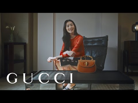 The 21 with Liu Wen
