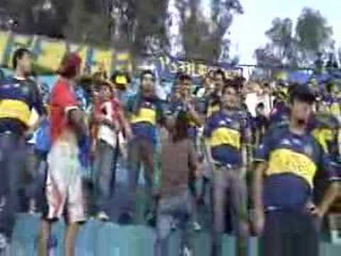 "LOS DEL CERRO" Barra: Los del Cerro &bull; Club: Everton de Viña del Mar