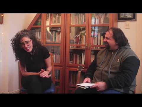 Entrevista a Paula Maffía - 2019 - Los discos que supimos conseguir