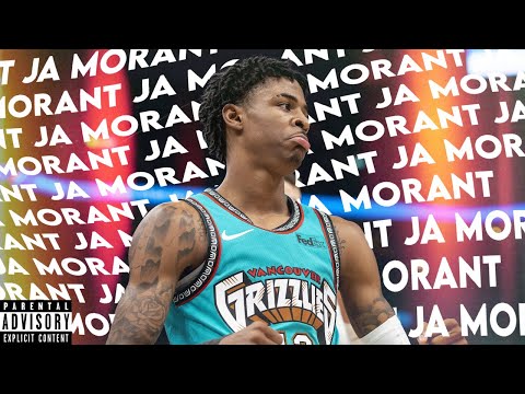Ja Morant "What's Next - Drake" Mixtape 2021 | From Downtown