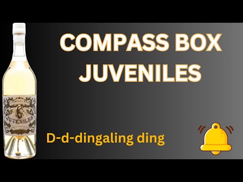 Compass Box Juveniles: # 554