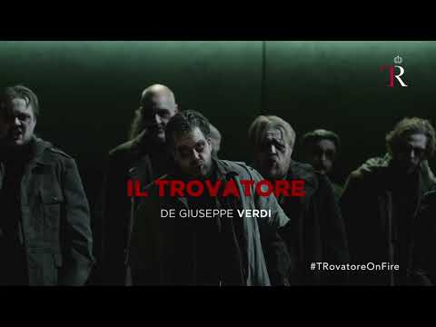 TRAILER | IL TROVATORE Verdi - Teatro Real