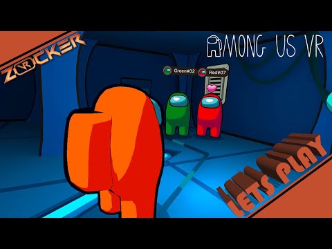 Among Us VR - Ein Verräter ist unter uns!