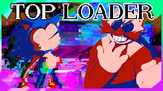 Cover art for TOP LOADER (lyrics)