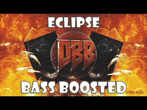 Extelligence feat. Nat James - Eclipse (Jorn L Remix) (Bass Boosted)