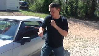 He Came Through (Russ Taff) - ASL by Tyler