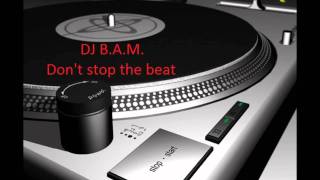 Steve-olution - don't stop the beat