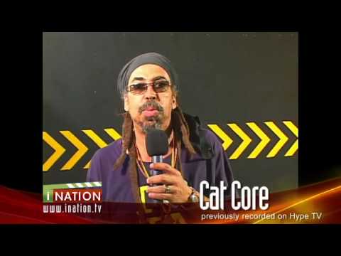 Cat Core Thirdworld Band Live Drop