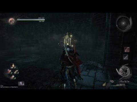 Nioh_After Credits: Queen Elizabeth 1 dies and William is back in London