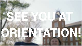 Pre-Orientation Advising Tips for New Students at Juniata College