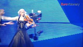 Greta Salóme & Jónsi - Never Forget - Eurovision Song Contest - Iceland 2012 - Semi-final 1