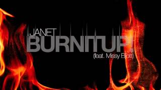 Janet Jackson – BURNITUP! Feat. Missy Elliott (Audio Stream)