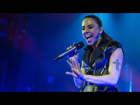 Melanie C - Sporty's Forty - 12 You'll Get Yours (with Peter Vettese)