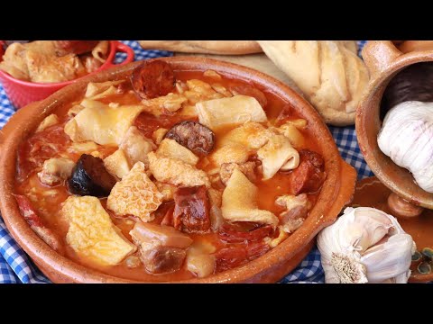 LOS CALLOS DE MI ABUELA MADRILEÑA