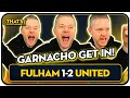 GOLDBRIDGE Best Bits | Fulham 1-2 Man United
