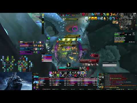 Underrot 21 | S2 W9 | Blood DK with random players