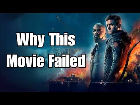 The Colossal Failure of 2018's Robin Hood