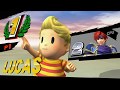 [SSB All Stars] Brawl Lucas + Pictochat {Work In Progress}